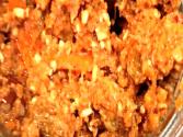 Carrot Cake Oatmeal