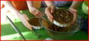 Jana And Chloe Make A Raw Carrot Cake