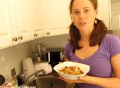 Healthy Carrot And Oatmeal Delight