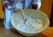 Carrot Cake With Cream Cheese Buttercream Icing