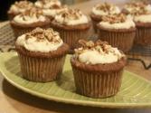 Carrot Cupcakes With Cream Cheese Frosting: Cupcake Show #21