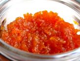 Carrot Jam