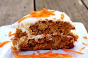 Carrot-pineapple Cake