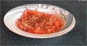 Quick Carrot Salad