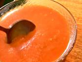 Carrot Ginger Soup 