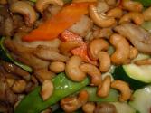 Cashew Chicken