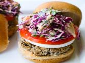 Cashew Cilantro Burger