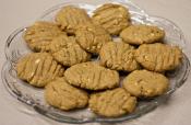 Cashew Macadamia Butter Cookies