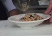 Cashew And Cranberry Wild Rice Pilaf