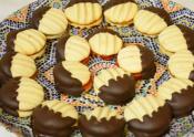 Cat Paws Cookie