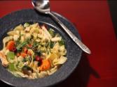 Cathlyn's Korean Kitchen Episode 4: Chicken Gingseng Noodle Soup