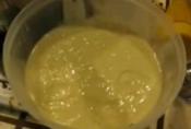 Low Carb Cauliflower Bisque