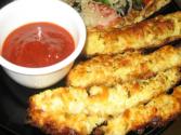 Cauliflower Breadsticks