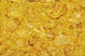 Cauliflower Curry Bake