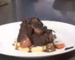Cavaillon Restaurant's  Short Ribs And Sole Fillet
