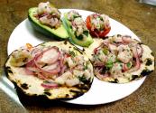 Ceviche: Southeast Asian Inspired Ceviche