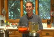 Homemade Cayenne Pepper Hot Sauce