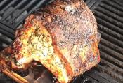 Herb Crusted Pork 