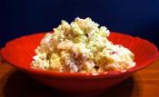 Celery Potato Saute