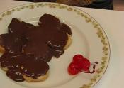 Central Kentucky Style Sweet Chocolate Gravy