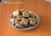 Cevizli Kare Biskuvi 