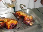 Honey Vinegar Peking Duck