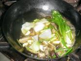 Braised Vegetables