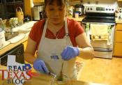 Texan Cha Cha Sauce - Part 3 - Blending