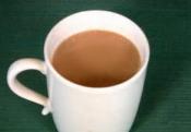Indian Masala Tea With Cashew Milk