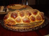 Braid 6 Strand Challah