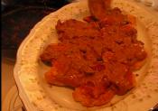 Chicken With Champagne And Mushrooms
