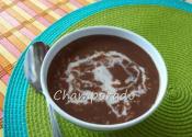 Champorado (chocolate Flavored Rice Porridge)
