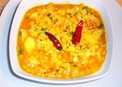 Chana Dal Lauki 