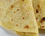 Flour Chapati