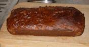 High Protein Choc-banana Cake