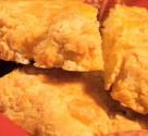 Cheddar Cheese Scones With Paprika