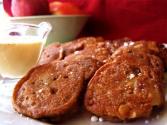 Cheddar And Black Bean Fritters