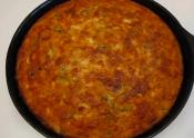Quick And Easy Cheddar-jalapeno Skillet Cornbread