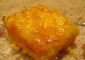 Delicious Cheese Squares