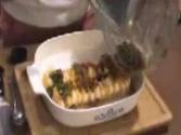 Appetizer Marinaded Cheeses