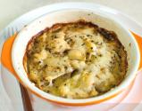 Cheese And Herb Potatoes