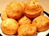 Cheese-bacon Puffs