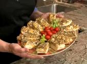 Bubbling Wisconsin Cheese Bread