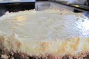 Simple Cheesecake