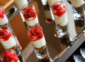 Cheese Cake In A Glass