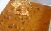 Cheese Dip | Queso Con Carne