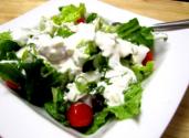 Easy Blue Cheese Dressing