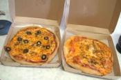 Lunch Box Ideas : Pizza