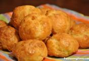 Filipino Cheese Puffs