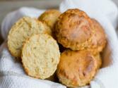 Cheese Scones